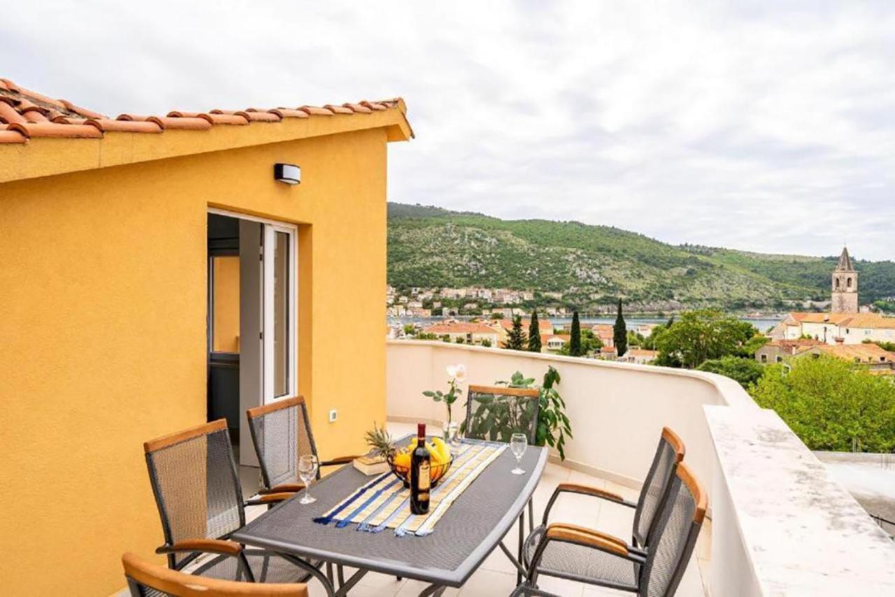 Apartment Matej Quận Mokošica Ngoại thất bức ảnh